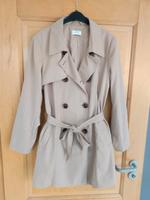 Trenchcoat Jacke kurzmantel übergangsjacke Hessen - Bad Zwesten Vorschau