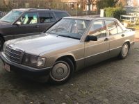 Mercedes 190 W201 2,0D 2.0 201 190D Diesel Automatik H Zulassung Bayern - Holzkirchen Vorschau