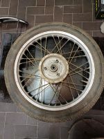 Original Simson Rad S50 S51 Schwalbe Sachsen-Anhalt - Annaburg Vorschau