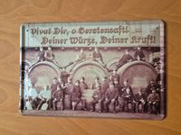 Blechschild 20 x 30 cm Bierwerbung Landskron 1890 Sachsen - Markranstädt Vorschau