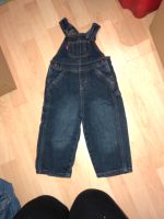 Latzhose Levi’s 86 bzw 24 Monate Bayern - Haßfurt Vorschau