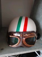 Retro Roller Helm neu Hessen - Kefenrod Vorschau