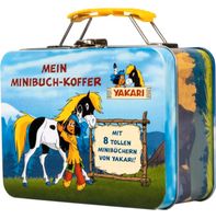 Yakari - Mein Minibuch-Koffer NEU OVP 8 Minibücher Nordrhein-Westfalen - Breckerfeld Vorschau