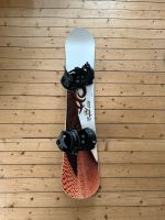 Stuf Snowboard Empire 442 (140 cm) mit Bindung Bonn - Bonn-Zentrum Vorschau