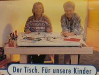 tolles Geschenk: Kinder-Schreibtisch aus Holz von Domini Design Dresden - Trachau Vorschau