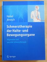 Schmerztherapie der Halte und Bewegungsorgane Niedersachsen - Helmstedt Vorschau