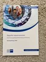 gepr. Industriemeister Elektrotechnik BQ Herbst 2018 Niedersachsen - Neustadt am Rübenberge Vorschau