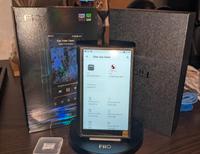FiiO M11s inkl. microSD, Leder Tasche und DK1 Docking Station Bayern - Kiefersfelden Vorschau