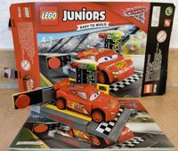 Lego Juniors Cars - Lightning McQueen Beschleunigungsrampe 10730 Nordrhein-Westfalen - Gütersloh Vorschau