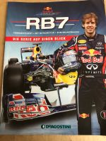 Red Bull Racing Bausatz RB7 Nordrhein-Westfalen - Burbach Vorschau