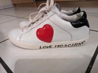 Love Moschino Schuhe Größe 40 wie neu Bayern - Marktheidenfeld Vorschau
