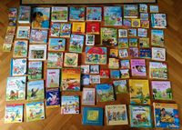 Kinderbücher, Büchersammlung, diverse Bücher Nordrhein-Westfalen - Bergisch Gladbach Vorschau