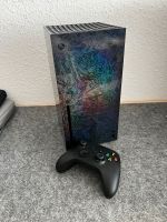 Xbox Series X dbrand Damascus obsidian und Triple Black Hessen - Maintal Vorschau