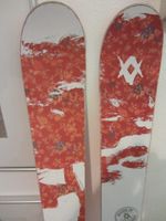 Völkl Ski Freeride Kiku Unisex, 183 cm Marker Griffin Schizu Bayern - Freising Vorschau