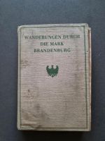 ❗️Wanderungen durch die Mark Brandenburg, Theodor Fontane❗️ Bayern - Ruderting Vorschau