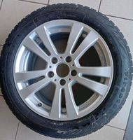 Mercedes C220 Winterreifen Firestone mit Alufelgen 205/55 R10 Baden-Württemberg - Schorndorf Vorschau