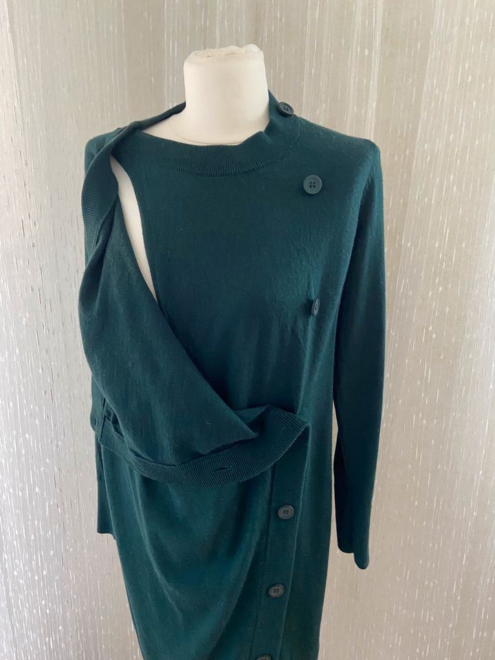 Cos Damen Longpullover/Kleid 100% Wolle in Hannover