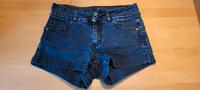 Fishbone FB sister New Yorker schwarze Jeans Shorts s Niedersachsen - Achim Vorschau