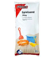 Spielsand 25 kg im verschlossenen Sack (2 mm Körnung) Nordrhein-Westfalen - Neunkirchen Siegerland Vorschau