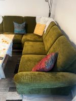 Sofa in U-Form mit Schlaffunktion und Bettkasten Sachsen-Anhalt - Magdeburg Vorschau