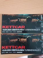 2 Tickets KETTCAR live Turbinenhalle Oberhausen 13.04.2024 Essen - Bredeney Vorschau
