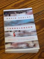Turbulenzen David Szalay Buch Niedersachsen - Braunschweig Vorschau