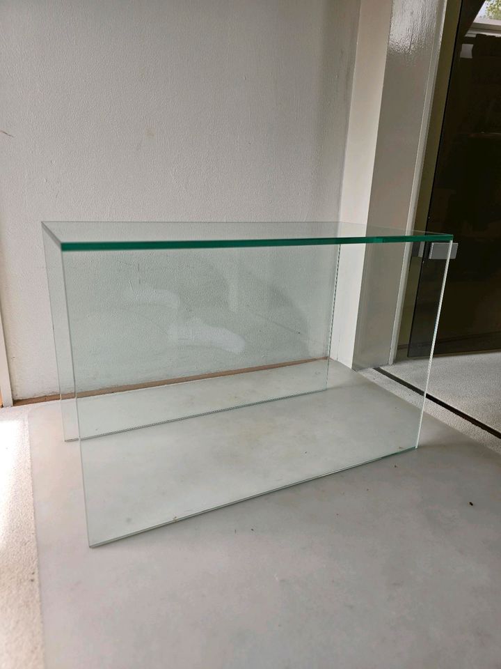 Glastisch, Glaskonsole, Glasregal, Beistelltisch, Couchtisch in Solingen