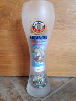 Flößerglas Motiv 4 Erdinger Weizenglas Geschenk Sammler neu OVP Bayern - Grabenstätt Vorschau