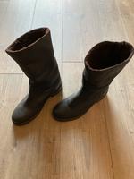 Damenstiefel Buffalo Größe 40 eher 39 Nordrhein-Westfalen - Gummersbach Vorschau