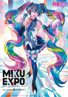 Miku EXPO 2024 Tickets Düsseldorf 01.11.2024 Nordrhein-Westfalen - Solingen Vorschau