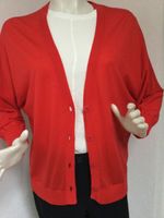 Luisa Cerano Cardigan Weste rot Gr.44/46 42 Kr. Altötting - Burghausen Vorschau