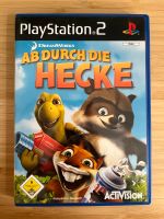 PS2 Spiel Ab durch die Hecke PlayStation Frankfurt am Main - Sachsenhausen Vorschau