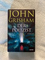 Der Polizist - John Grisham Gebundenes Buch Sachsen - Penig Vorschau