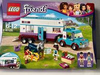 ✴️Pferdeanhänger und Tierärztin 41125 Lego - Friends, OVP Schleswig-Holstein - Lübeck Vorschau