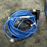 TURCK CSNWM CKNM 16-16-6 Doppelendiges Kabel 6m , VB: 150€* Hessen - Hatzfeld (Eder) Vorschau