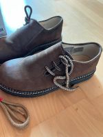 Haferl Schuhe braun Gr 34 Bayern - Freising Vorschau