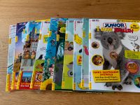 Junior ….I LOVE ENGLISH…. Comic mit passender CD Hessen - Butzbach Vorschau