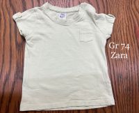 Shirt Gr 74 Zara Bayern - Großmehring Vorschau