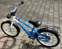 Kinderfahrrad Puky 18“ blau-weiss, Alurahmen ZMX18 Bayern - Feldkirchen-Westerham Vorschau