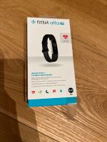 Fitbit Alta HR , schwarz Fitnesstracker Hessen - Niederdorfelden Vorschau