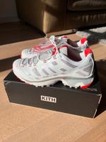 Salomon x KITH XT-4 White - Size 43 1/3 - Neu und ungetragen Berlin - Mitte Vorschau