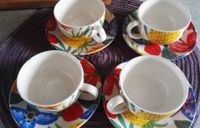 Kaffetassen Set a 4 Tassen (Keramik) Berlin - Steglitz Vorschau