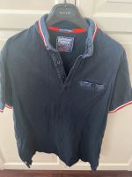 Herren klassisches Polo Shirt von Superdry in blau Gr XL Hamburg-Mitte - Hamburg St. Georg Vorschau