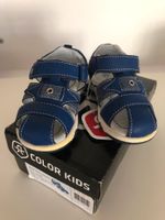 Color Kids Bitsy Mini Sandale blau Gr 20-23 NEU Sachsen - Zwickau Vorschau