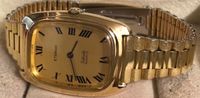 Eterna Sahida Quartz Uhr Armbanduhr vintage gold Essen - Stoppenberg Vorschau