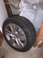 4 x BMW Felgen auf Winterreifen 225/55 R17 München - Pasing-Obermenzing Vorschau