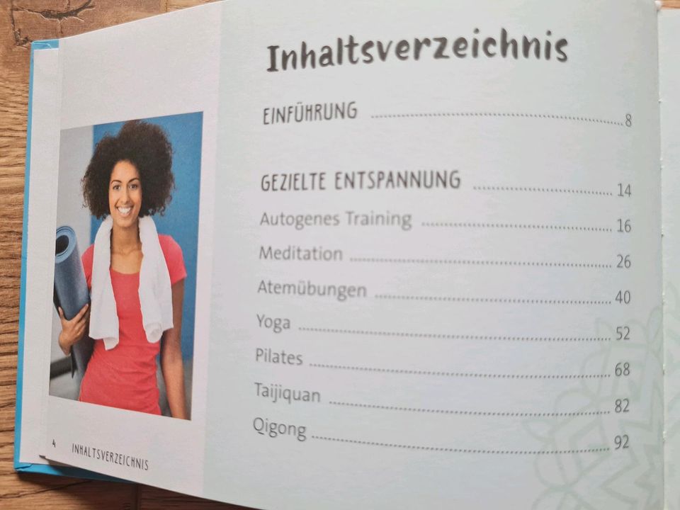 Die besten Entspannungstechniken(Yoga) in Lensahn