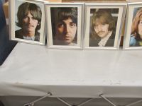 Beatles - Bilder mit Rahmen Nordrhein-Westfalen - Meerbusch Vorschau