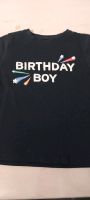 Geburtstag T-Shirt Birthday Boy 98 Wuppertal - Ronsdorf Vorschau