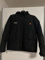 Ellesse Winterjacke schwarz Bayern - Augsburg Vorschau
